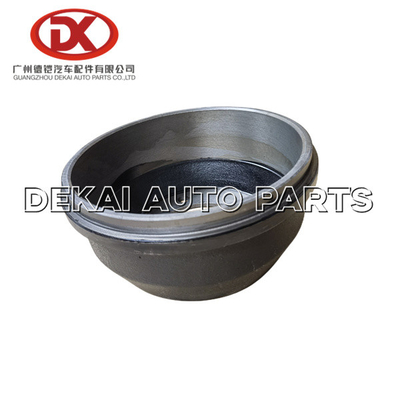 tambor de freno de 600P 4KH1 RR Isuzu Truck Parts 3 35027118 0 3350271180 4JH1 4JJ1 4JK1