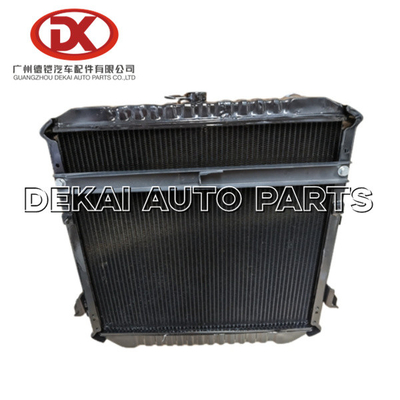Radiador de enfriamiento de cobre 8971771930 8 97177193 0 Isuzu NPR WW30033 4HF1