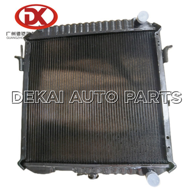 Radiador de enfriamiento de cobre 8971771930 8 97177193 0 Isuzu NPR WW30033 4HF1