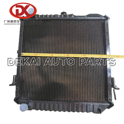Radiador de enfriamiento de cobre 8971771930 8 97177193 0 Isuzu NPR WW30033 4HF1