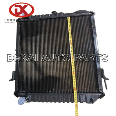 Radiador de enfriamiento de cobre 8971771930 8 97177193 0 Isuzu NPR WW30033 4HF1
