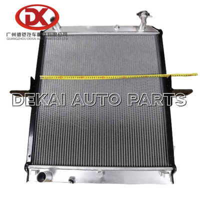 WW30045 ISUZU Air Conditioning Parts 8973331413 8 98046663 0 8-97333141 3 4HK1 radiador NPR75