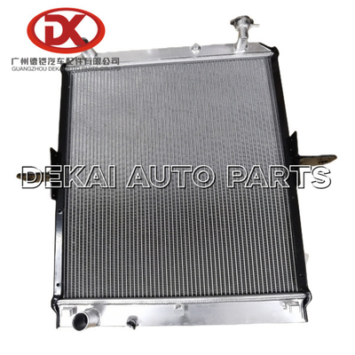WW30045 ISUZU Air Conditioning Parts 8973331413 8 98046663 0 8-97333141 3 4HK1 radiador NPR75