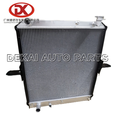 WW30045 ISUZU Air Conditioning Parts 8973331413 8 98046663 0 8-97333141 3 4HK1 radiador NPR75