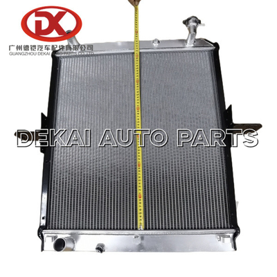 WW30045 ISUZU Air Conditioning Parts 8973331413 8 98046663 0 8-97333141 3 4HK1 radiador NPR75