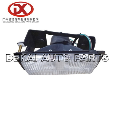 8 97248545 0 NQR de Isuzu Body Parts de la lámpara de la niebla del NPR a la derecha 8972485450 8970709590