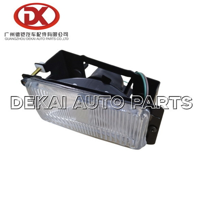 8 97248545 0 NQR de Isuzu Body Parts de la lámpara de la niebla del NPR a la derecha 8972485450 8970709590