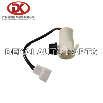 Bomba Isuzu Electrical Parts de la lavadora del limpiaparabrisas 8978551380 8 97855138 0 NKR55