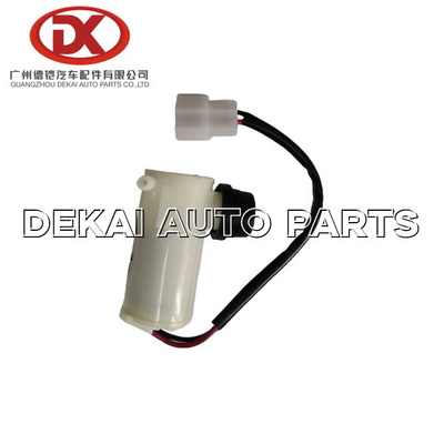 Bomba Isuzu Electrical Parts de la lavadora del limpiaparabrisas 8978551380 8 97855138 0 NKR55