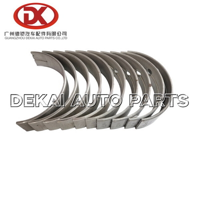 6HK1 Rodamiento del cigüeñal del motor diesel 8 97372077 1 8973720771 STD 4HK1