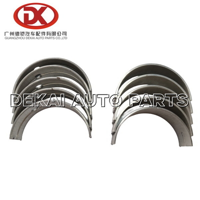 6HK1 Rodamiento del cigüeñal del motor diesel 8 97372077 1 8973720771 STD 4HK1