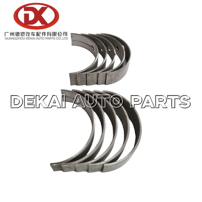 6HK1 Rodamiento del cigüeñal del motor diesel 8 97372077 1 8973720771 STD 4HK1