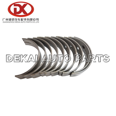 Kit de cigüeñal de metal ISUZU Partes del motor para 4 cilindros WW10004 5873105460