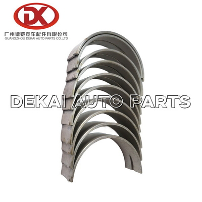 Kit de cigüeñal de metal ISUZU Partes del motor para 4 cilindros WW10004 5873105460