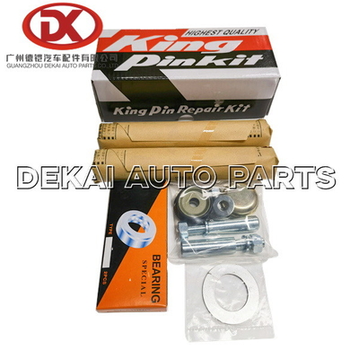 Conjunto de metal Material de hierro ISUZU Partes del motor 5878309780