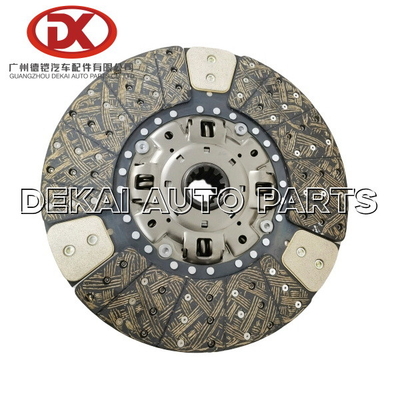 430mm*10t Disco de embrague para CXZ51k 6wf1 1 31240865 1 1312408651 6WF1