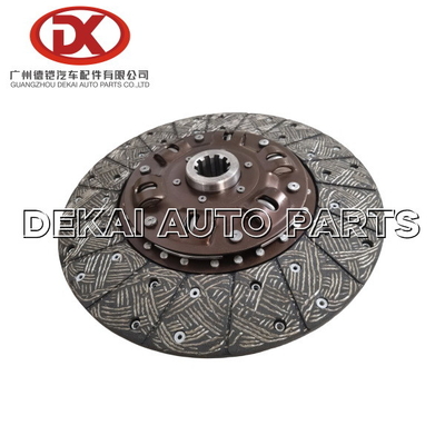 1312406710 1 31240901 0 Disco de embrague de 350 mm Isuzu FTR 6HH1 6BD1 MLD7Q