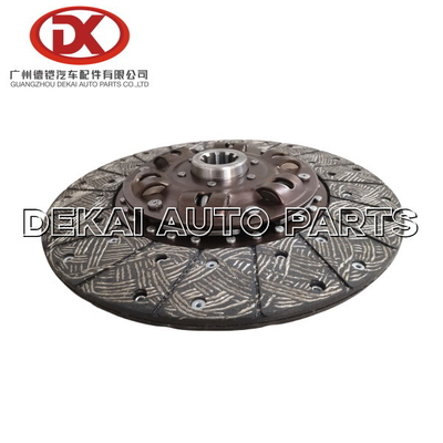 1312406710 1 31240901 0 Disco de embrague de 350 mm Isuzu FTR 6HH1 6BD1 MLD7Q