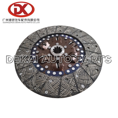 1312406710 1 31240901 0 Disco de embrague de 350 mm Isuzu FTR 6HH1 6BD1 MLD7Q