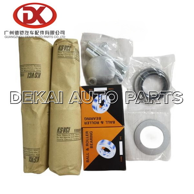 1 87830738 0 1878307380 Chasis de camión piezas King Pin Set Isuzu FVR