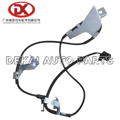 Sensor de velocidad de las ruedas del ABS delantero 4HK1 NPR NQR NNR NQR75 8980061870