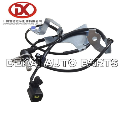 Sensor de velocidad de las ruedas del ABS delantero 4HK1 NPR NQR NNR NQR75 8980061870