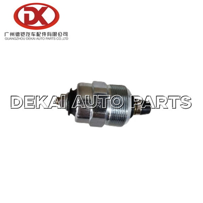 8 94242275 0 8942422750 Válvula de solenoide ISUZU ZEXEL 24V 12V 4JA1 WW10229