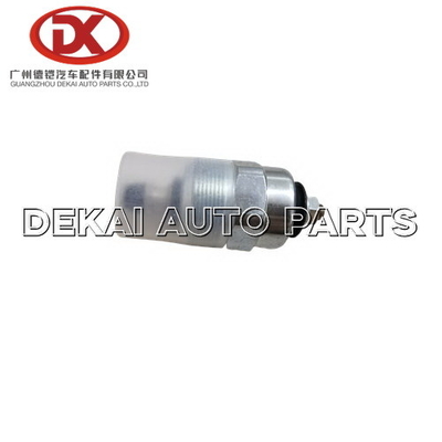 8 94242275 0 8942422750 Válvula de solenoide ISUZU ZEXEL 24V 12V 4JA1 WW10229