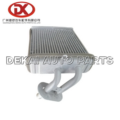 8 97240941 0 Unidad de calefacción núcleo de aluminio 4HG1 NPR66 ISUZU NKR 8972409410