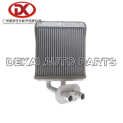8 97240941 0 Unidad de calefacción núcleo de aluminio 4HG1 NPR66 ISUZU NKR 8972409410