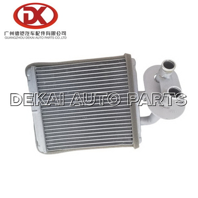 8 97240941 0 Unidad de calefacción núcleo de aluminio 4HG1 NPR66 ISUZU NKR 8972409410