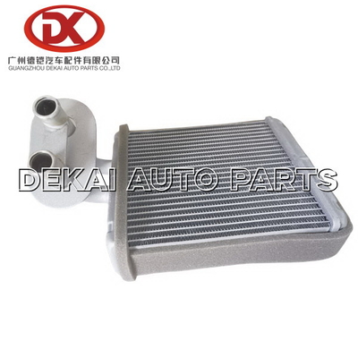 8 97240941 0 Unidad de calefacción núcleo de aluminio 4HG1 NPR66 ISUZU NKR 8972409410