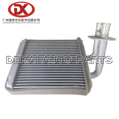 8 97240941 0 Unidad de calefacción núcleo de aluminio 4HG1 NPR66 ISUZU NKR 8972409410