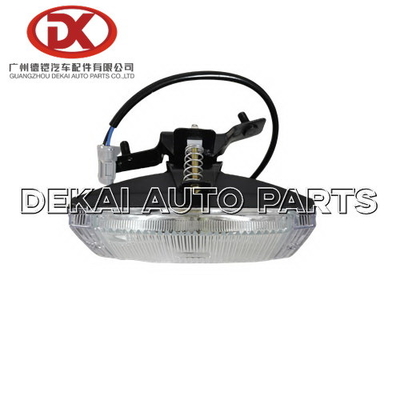 La luz de la niebla de Isuzu 10PE1 CXZ81 CVZ se encuentra en el conjunto RH 8973539541 8 97181940 0