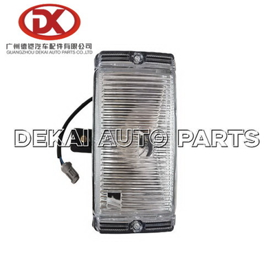 La luz de la niebla de Isuzu 10PE1 CXZ81 CVZ se encuentra en el conjunto RH 8973539541 8 97181940 0