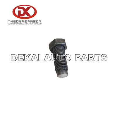 4HK1 6HK1 8 94395024 0 Para el ajuste del brazo de rocker, el tornillo 8943950240 700P NPR