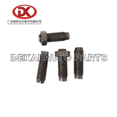 4HK1 6HK1 8 94395024 0 Para el ajuste del brazo de rocker, el tornillo 8943950240 700P NPR