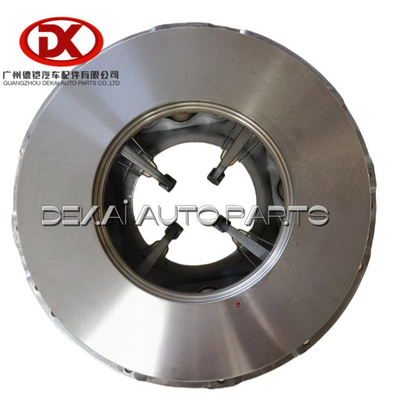 17 pulgadas 6WF1 10PE1 Placa de embrague 1 31220321 2 1312203212 430mm CXZ CYZ