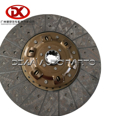 6HE1 6HK1 8PE1 10PE1 Disco de embrague 1312408760 1312409800 Isuzu Giga CYZ