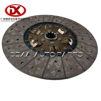 6HE1 6HK1 8PE1 10PE1 Disco de embrague 1312408760 1312409800 Isuzu Giga CYZ