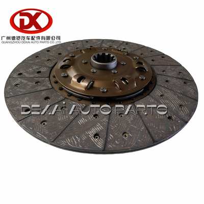 6HE1 6HK1 8PE1 10PE1 Disco de embrague 1312408760 1312409800 Isuzu Giga CYZ