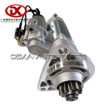 ISUZU camiones 6WA1 motores arrancador motor arrancador 1811003413 1 81100341 3