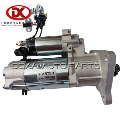 ISUZU camiones 6WA1 motores arrancador motor arrancador 1811003413 1 81100341 3