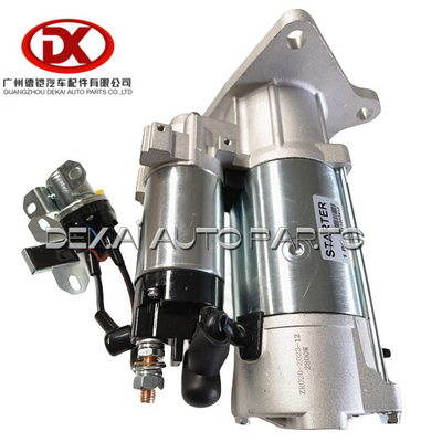 ISUZU camiones 6WA1 motores arrancador motor arrancador 1811003413 1 81100341 3