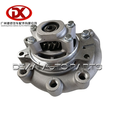 6WF1 6WG1 Bomba de agua de aluminio CYZ 1873109960 8981460730