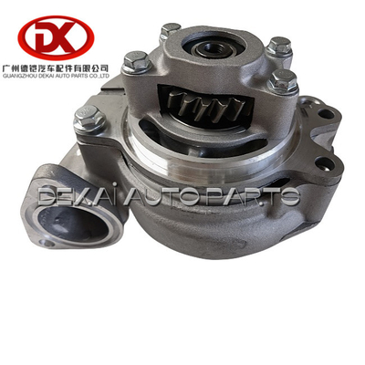 6WF1 6WG1 Bomba de agua de aluminio CYZ 1873109960 8981460730