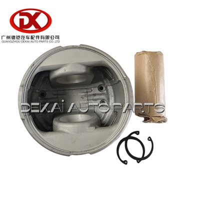6HE1 Pistón 8943915970 8 94391597 0 Isuzu FSR Piezas para camiones Partes para motores
