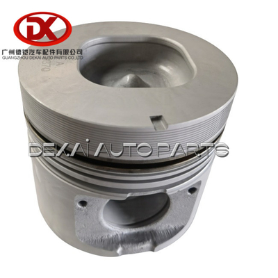 6HE1 Pistón 8943915970 8 94391597 0 Isuzu FSR Piezas para camiones Partes para motores