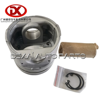 6HE1 Pistón 8943915970 8 94391597 0 Isuzu FSR Piezas para camiones Partes para motores