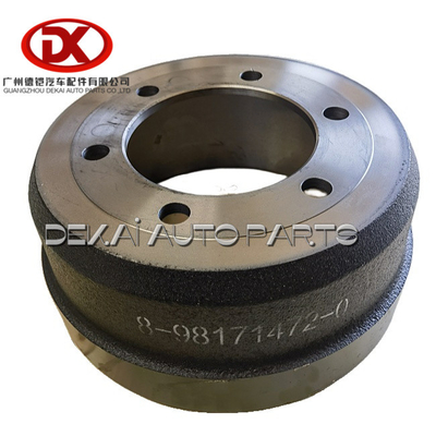Freno delantero de carga pesada 8981714720 8 98171472 0 Isuzu NQR90 4HK1